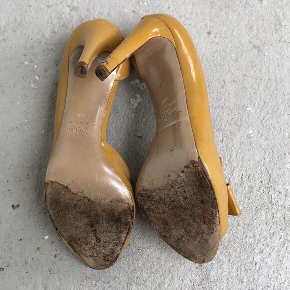 Valentino platforms  - Picture 9 of 11